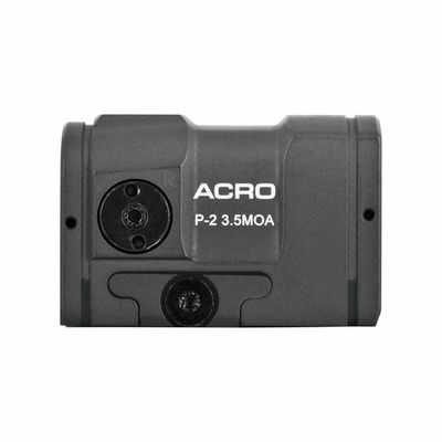 AIMPOINT ACRO P-2™ Sniper Grey 3.5 MOA - Red Dot Reflex Sight