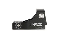 EFLX3 RED 6MOA MINI REFLEX BLK