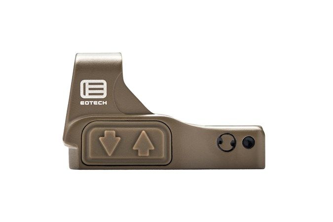 EFLX3 RED 6MOA MINI REFLEX TAN
