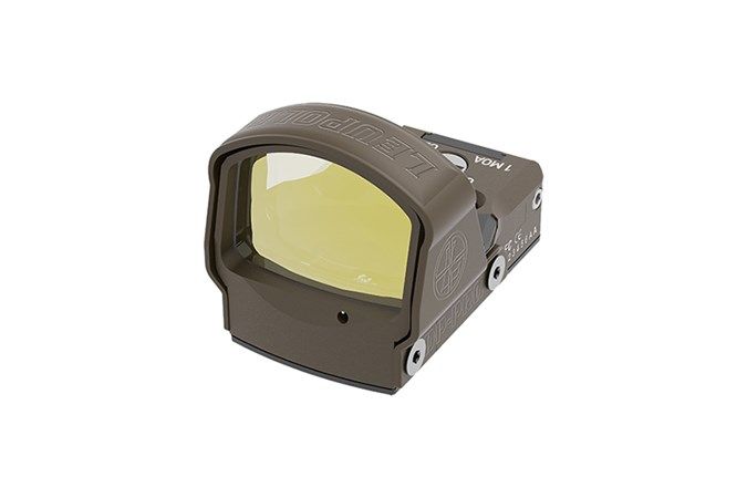 Leupold DeltaPoint Pro Reflex Sight 6MOA FDE