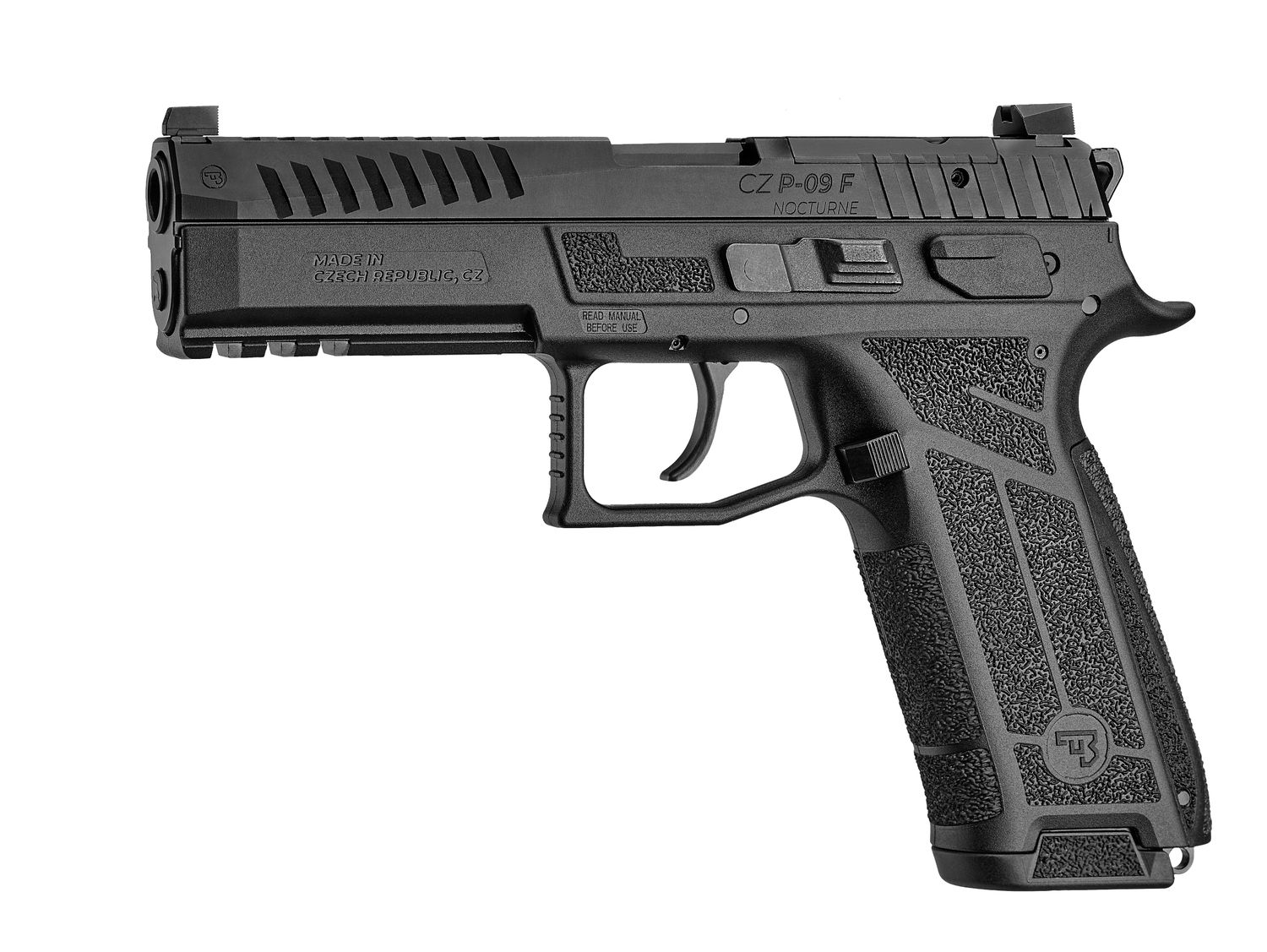 CZ-USA P-09 F Nocturne
