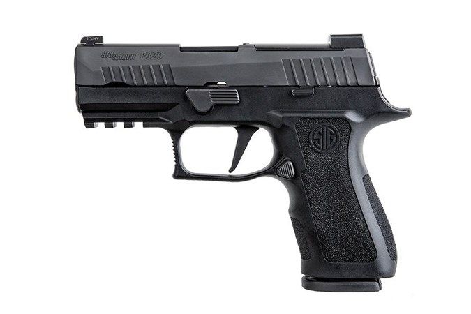 SIG SAUER P320 X-Compact