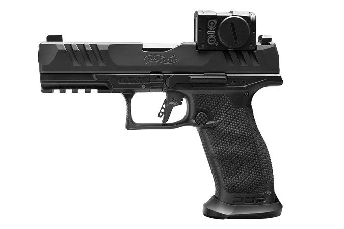 Walther Arms PDP PRO