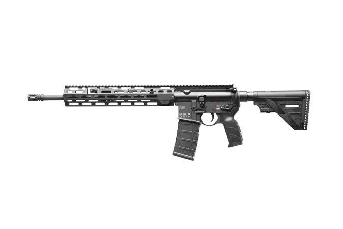 H&amp;K MR556 A4