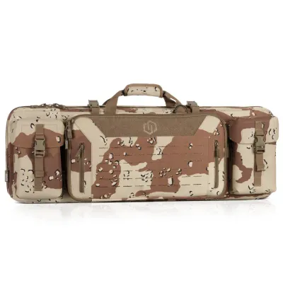SAVIOR EQUIPMENT CHOCOLATE CHIP Camo Urban Warfare - 36"/42"