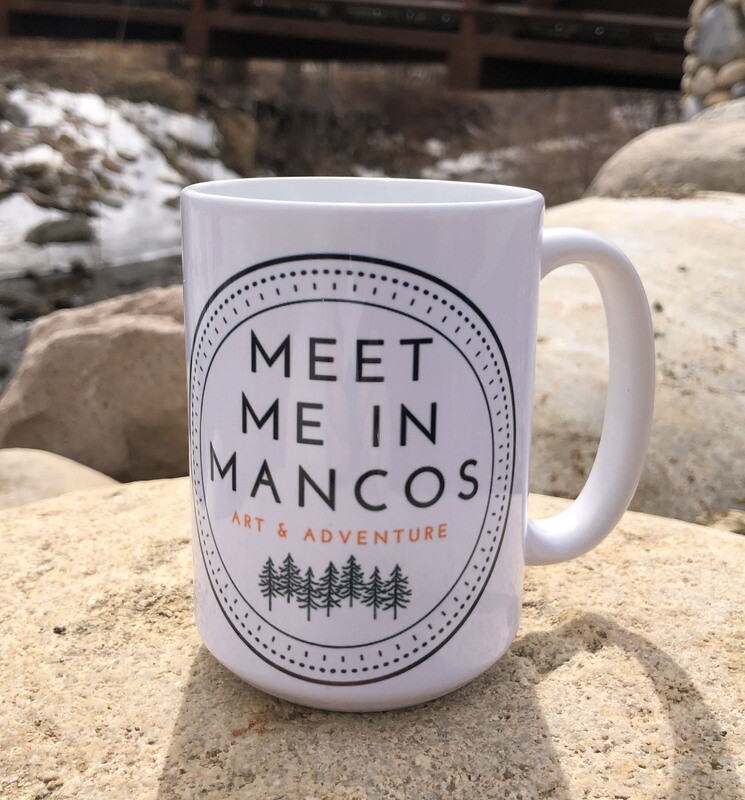 MEET ME IN MANCOS Mug