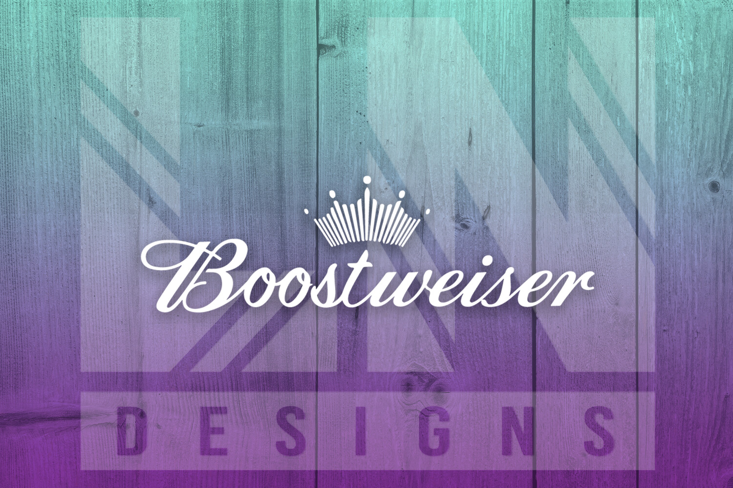 Boostweiser Decal