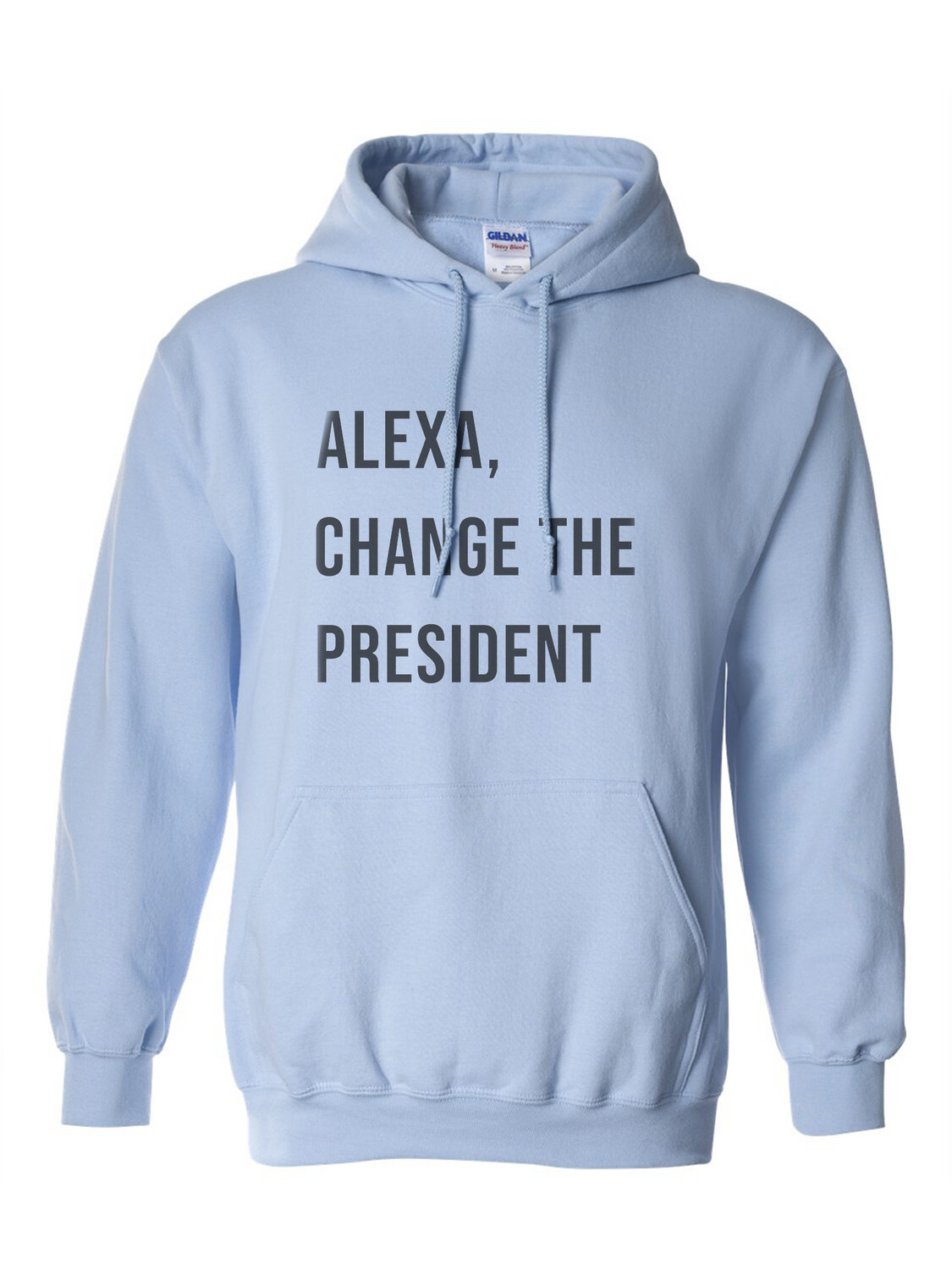 Hey Alexa Sweatshirt