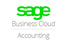Sage Business Cloud Accounting
Standard
