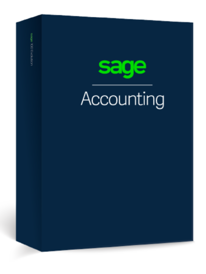 Sage Business Cloud Accounting
Standard (Monthly Subscription)