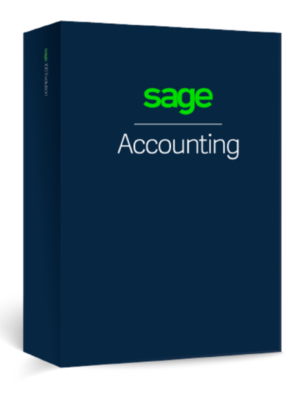 Sage Business Cloud Accounting
Standard
