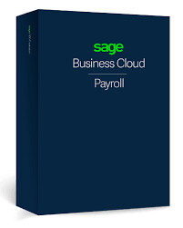 Sage Business Cloud Payroll (1 employee/month)