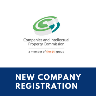 New PTY Company Registration