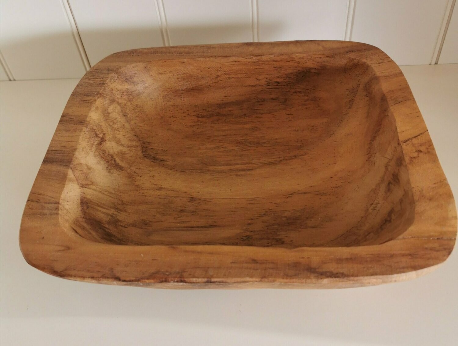 Holz Schale Natur