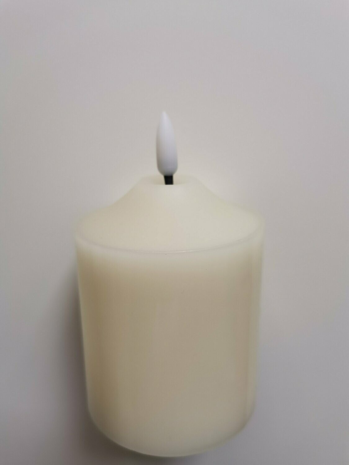 LED Flackerkerze mit Timer