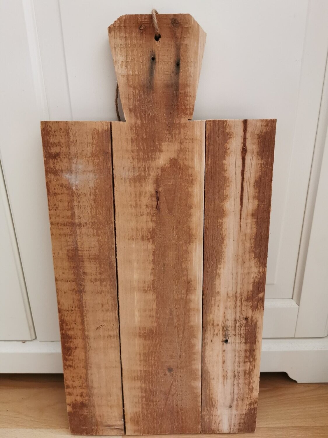 Holz Dekobrett zum hängen Natur