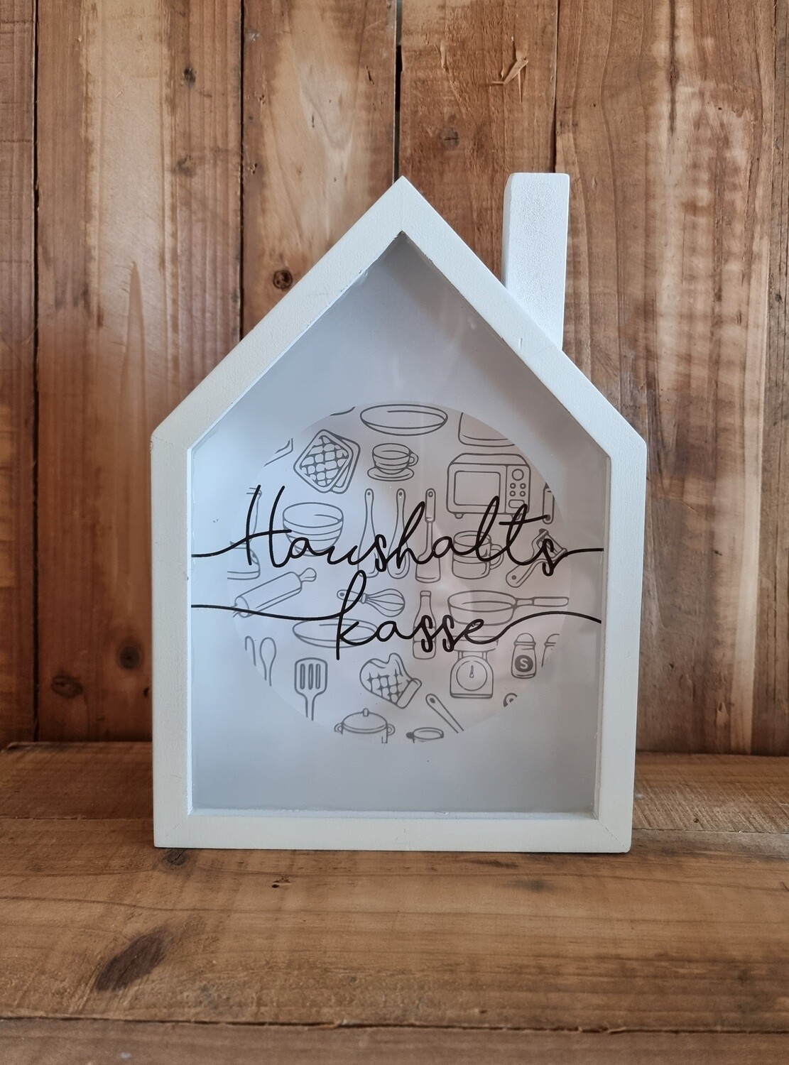Spardose "Haushaltskasse"