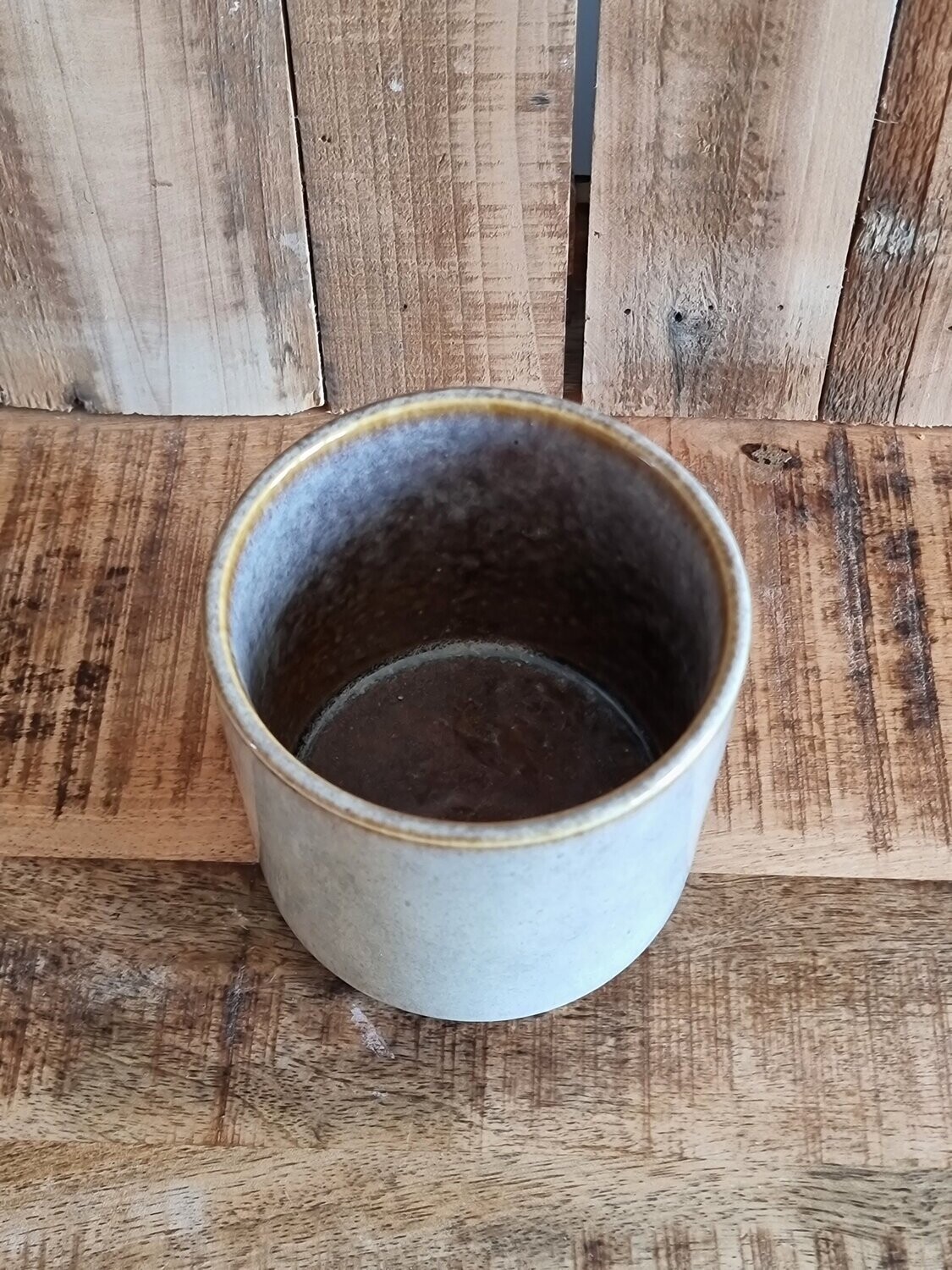 Kleiner Keramik Topf