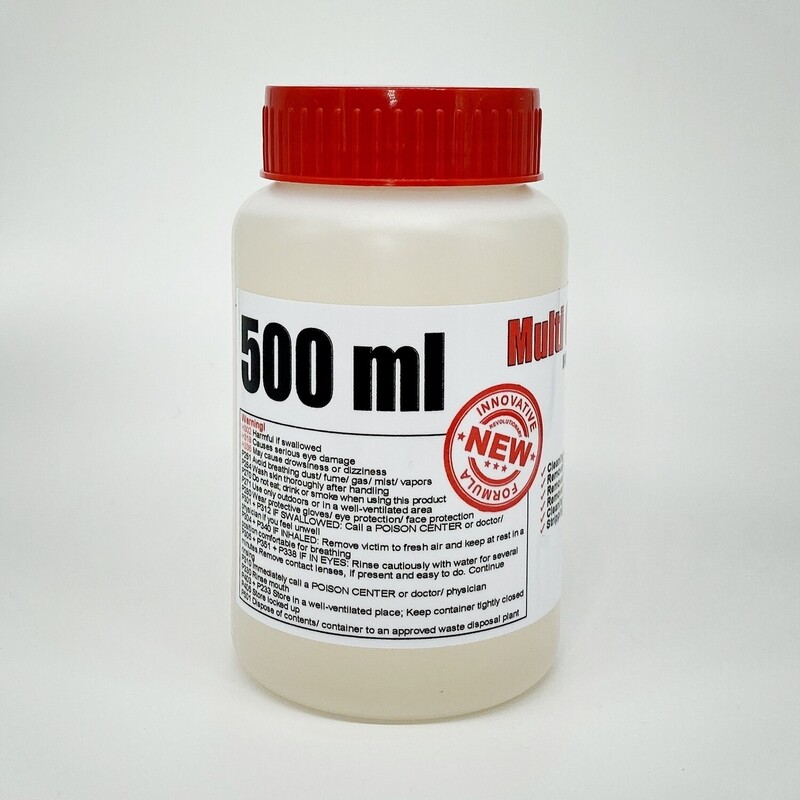 Multi Gel Remover® 500ml (GEL FORM)