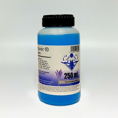 Multi Gel Remover® 250ml Technical grade Blue