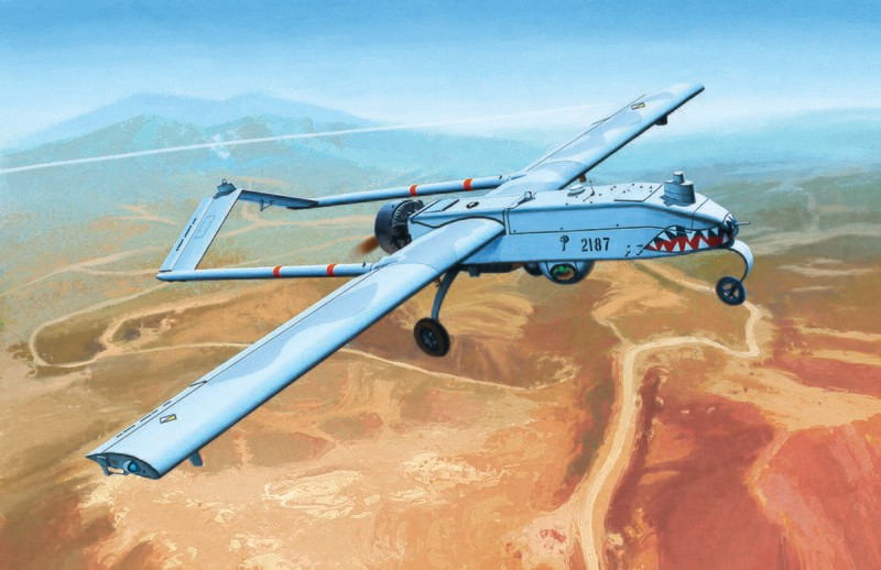 Academy 12117 1/35 RQ-7B UAV SHADOW DRONE Academy 12117 1/35 RQ-7B UAV SHADOW DRONE