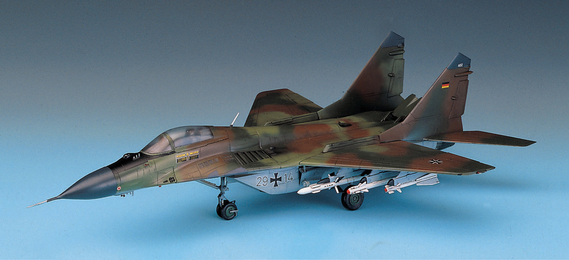 Academy 12263 1/48 MIG-29A FULCRUM-A