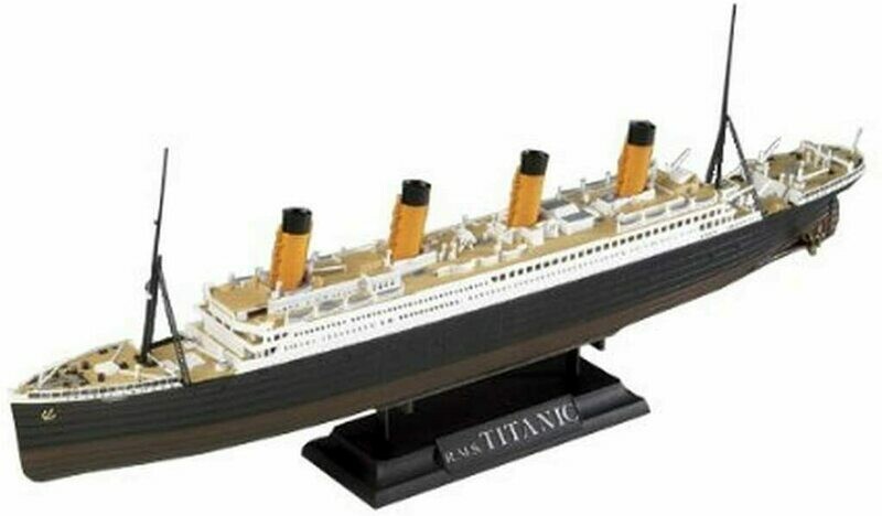 Academy 14214 1/700 RMS TITANIC CENTENARY ANNIVERSARY MCP