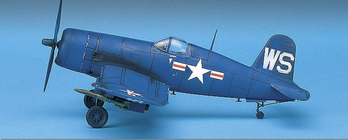 Academy 12267 1/48 F4U-4B CORSAIR