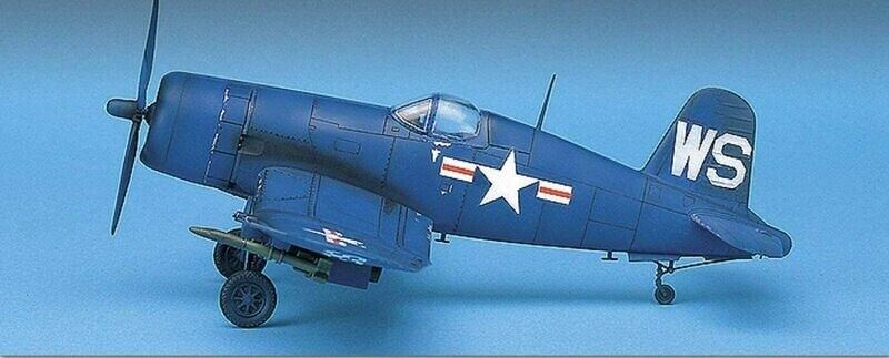 Academy 12267 1/48 F4U-4B CORSAIR Academy 12267 1/48 F4U-4B CORSAIR