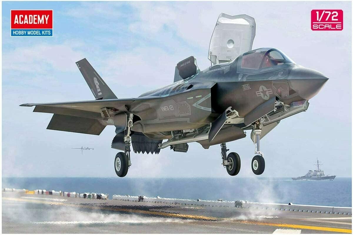 Academy 12569 1/72 F-35B LIGHTNING USMC