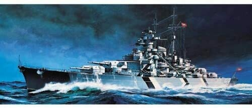 Academy 14219 1/800 TIRPITZ (STATIC)