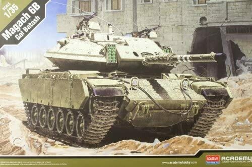 Academy 13281 1/35 IDF MAGACH 6B GAL BATASH