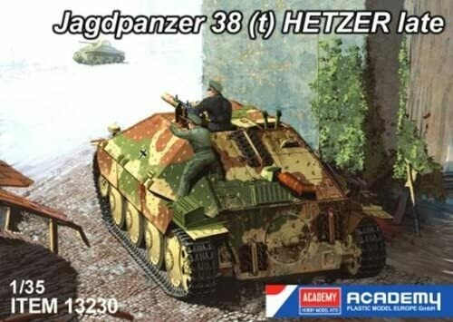 Academy 13230 1/35 JAGDPANZER 38 (t) HETZER