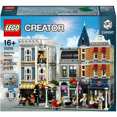 LEGO® Creator Expert - 10255 Stadtleben