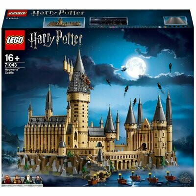 LEGO® Harry Potter - 71043 Schloss Hogwarts™
