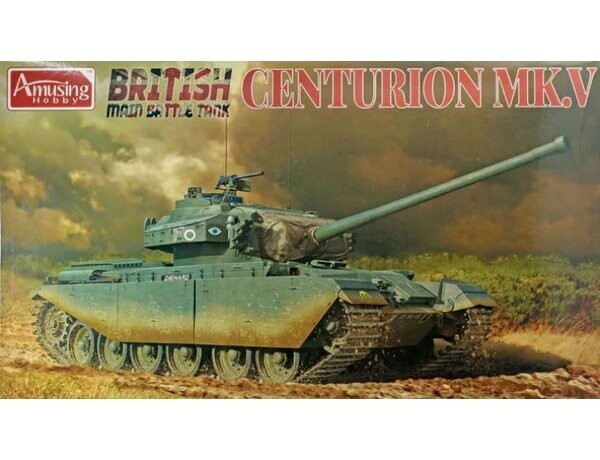 AMUSING HOBBY AH35A028 1/35 Brit. Centurion Mk. 5