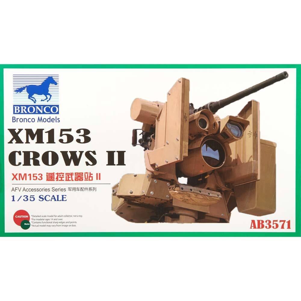 BRONCO AB3571 1/35 XM153 CROWS II