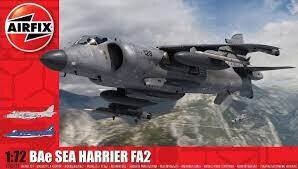 Airfix AF04052 1/72 Sea Harrier FA2