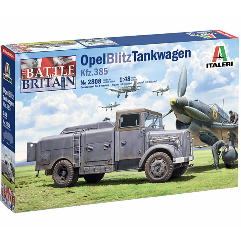 Italeri IT02808 1/48 Sd.Kfz.385 Tankwagen - Battle of Britain