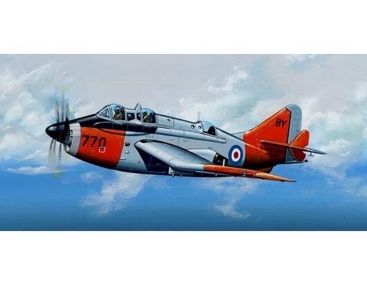 Trumpeter TR01630 1/72 Gannet T. Mk 2