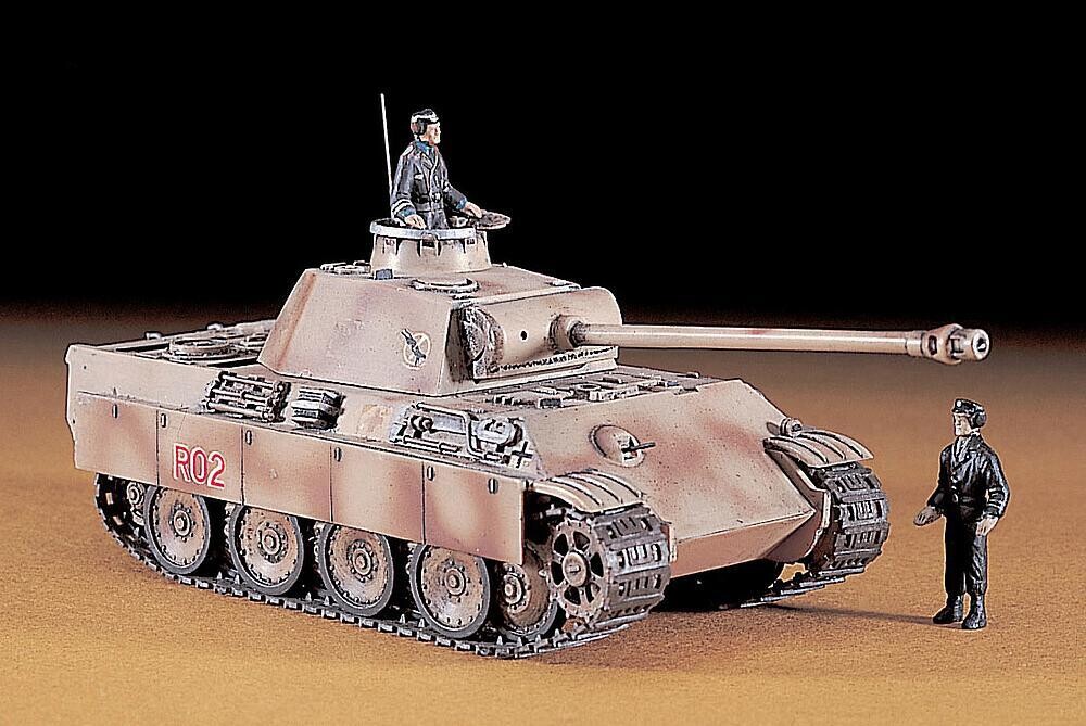 Hasegawa HAS31109 1/72 Panther G