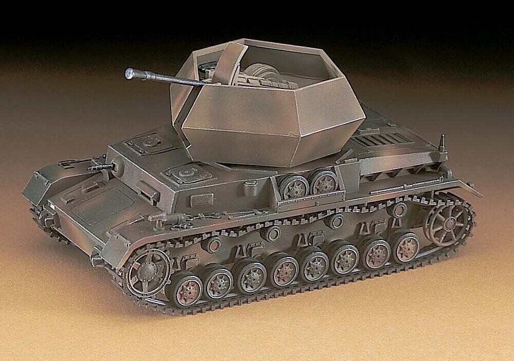 Hasegawa HAS31147 1/72 37mm Flakpanzer Ostwind