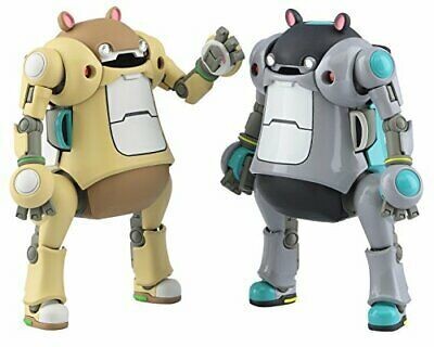 Hasegawa HAS64765 1/35 MechatroWeGo Nr. 11 Morino & Ash