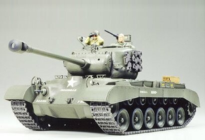 TAMIYA TM35254 1/35 US Medium Tank M26 Pershing T26E3
