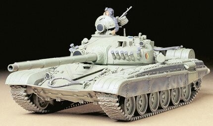 TAMIYA TM35160 1/35 T-72M1