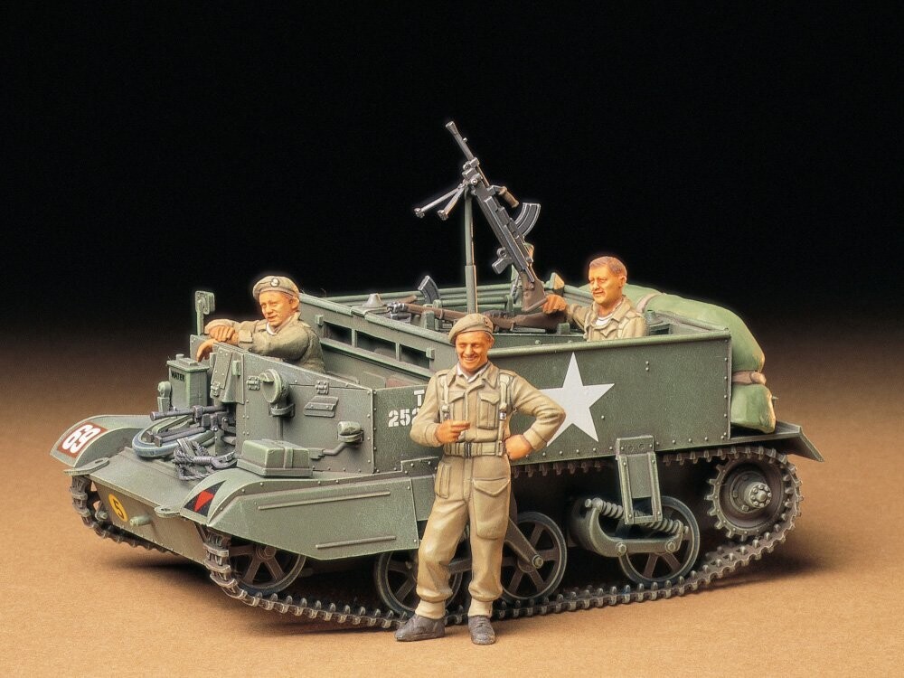 TAMIYA TM35175 1/35 brit. Carrier Mk II