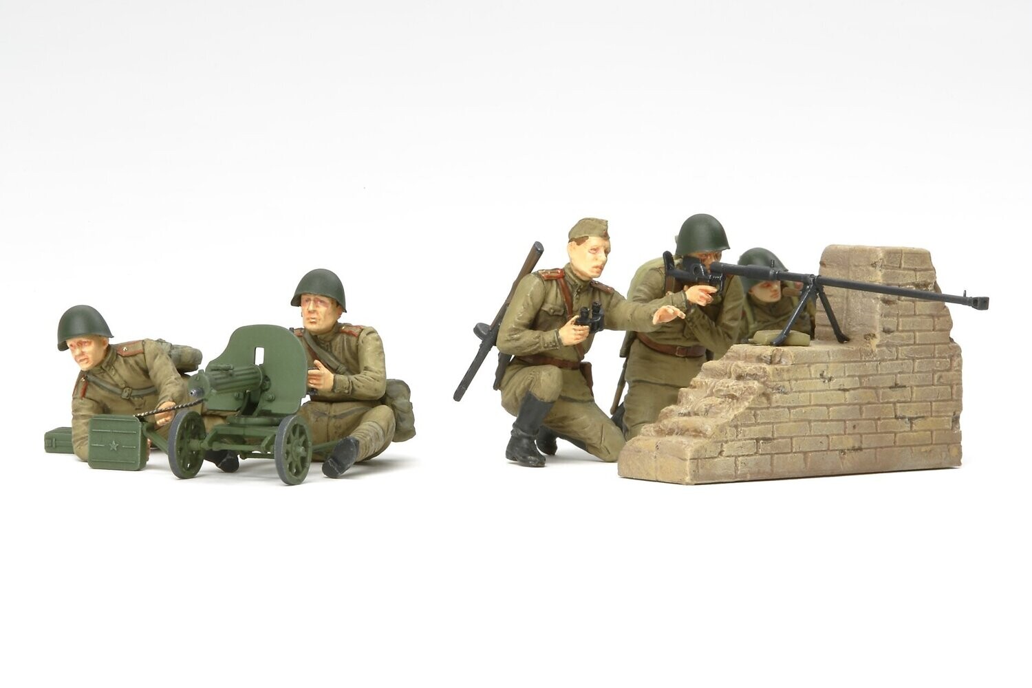 TAMIYA TM35306 1/35 russ. Inf. Anti-Panzer