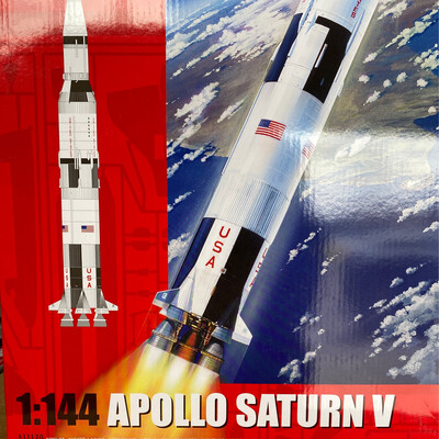 Airfix AF11170 1/144 Apollo Saturn V