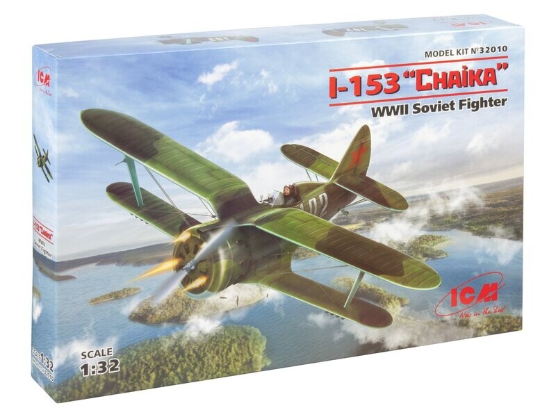 ICM ICM32010 1/32 I-153