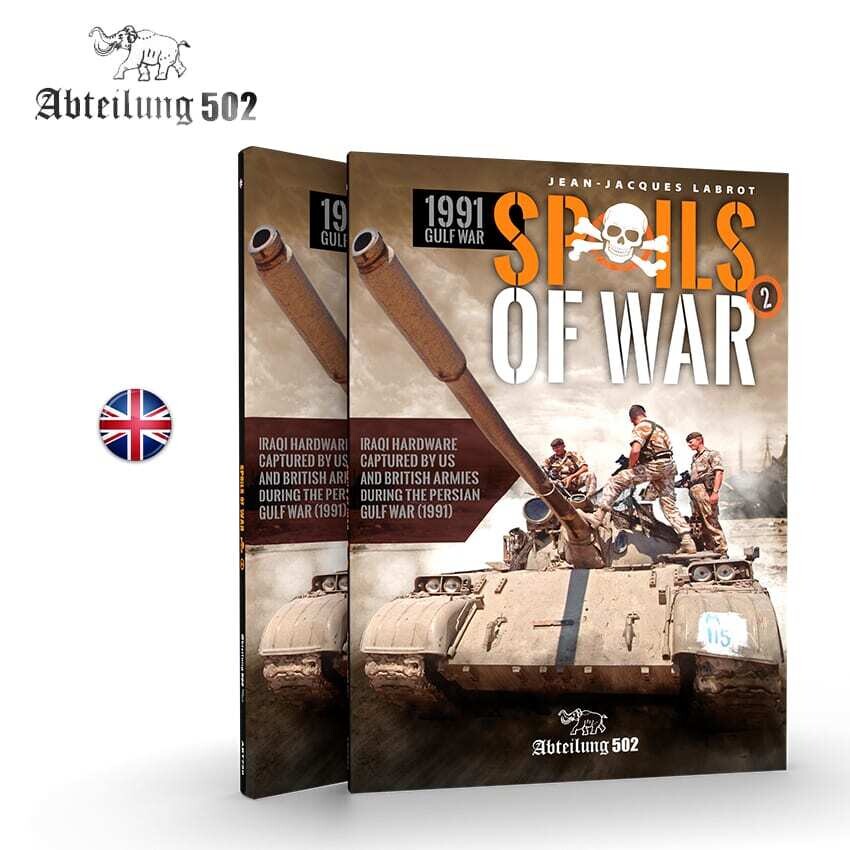 Mig ABT750 1991 Gulf War - Spoils of War 2